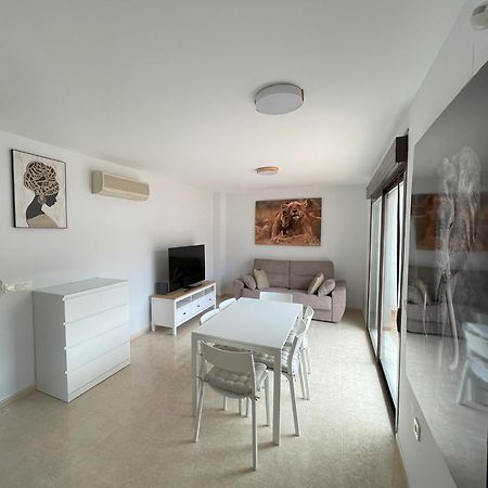 Apartamento Atico Carboneras Con Fantastica Terraza Exterior foto