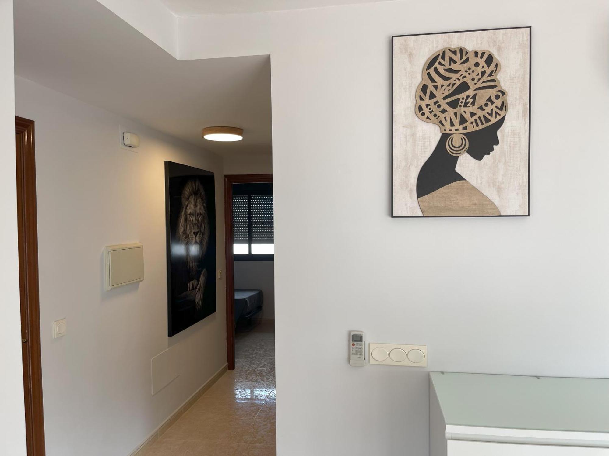 Apartamento Atico Carboneras Con Fantastica Terraza Exterior foto