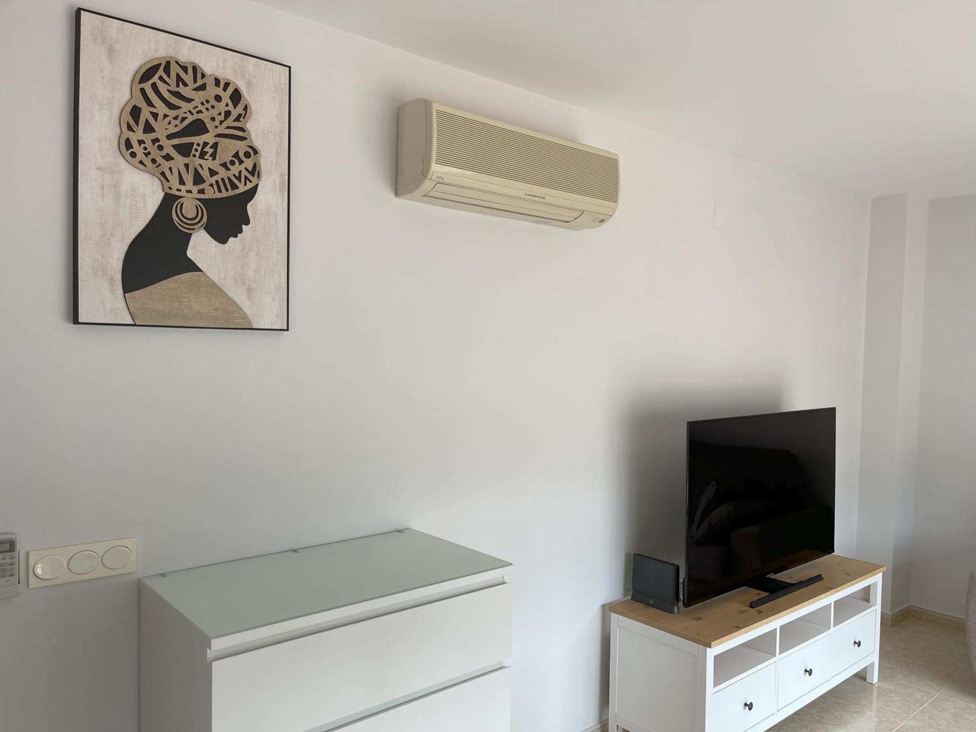 Apartamento Atico Carboneras Con Fantastica Terraza Exterior foto