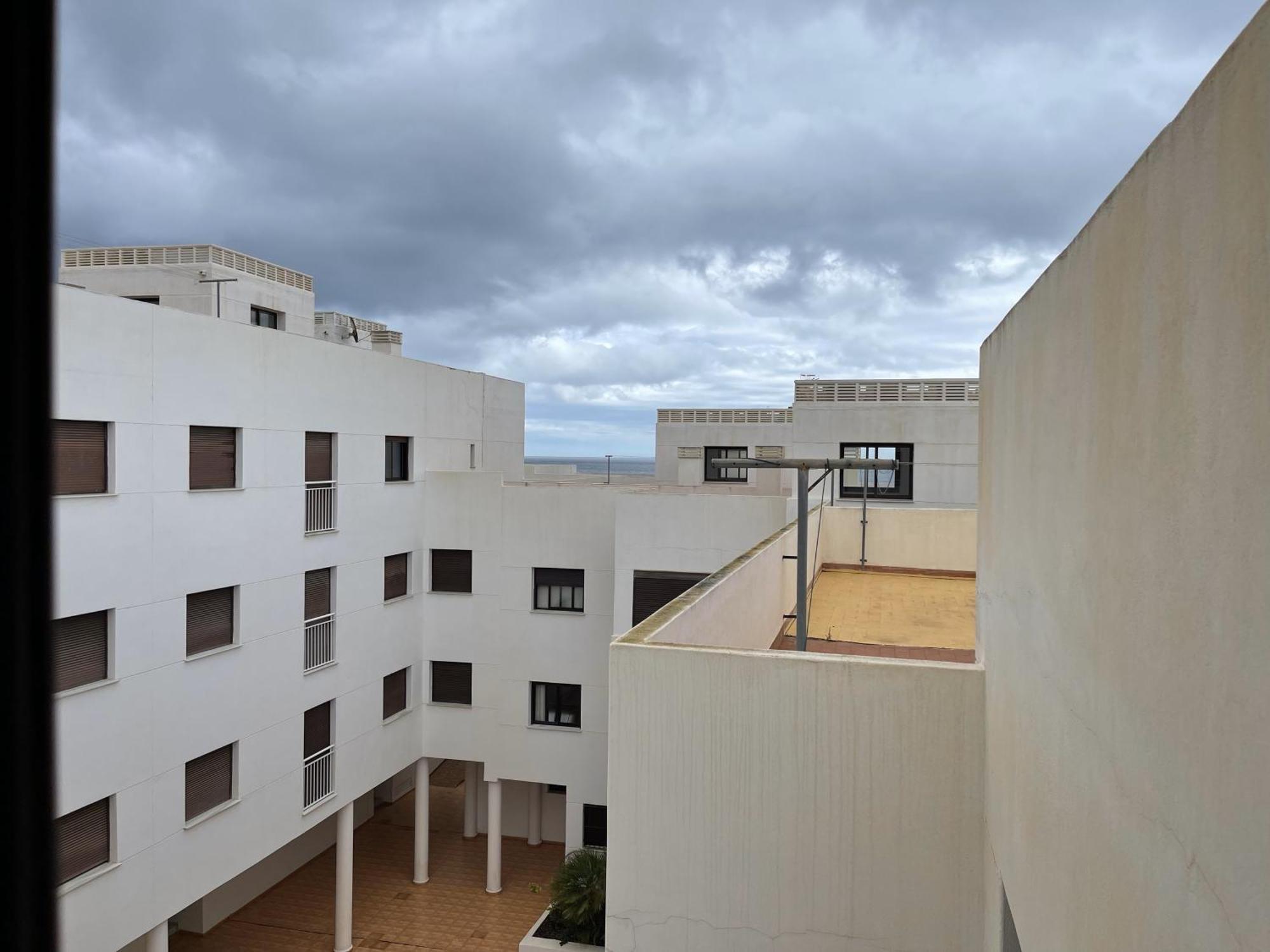 Apartamento Atico Carboneras Con Fantastica Terraza Exterior foto