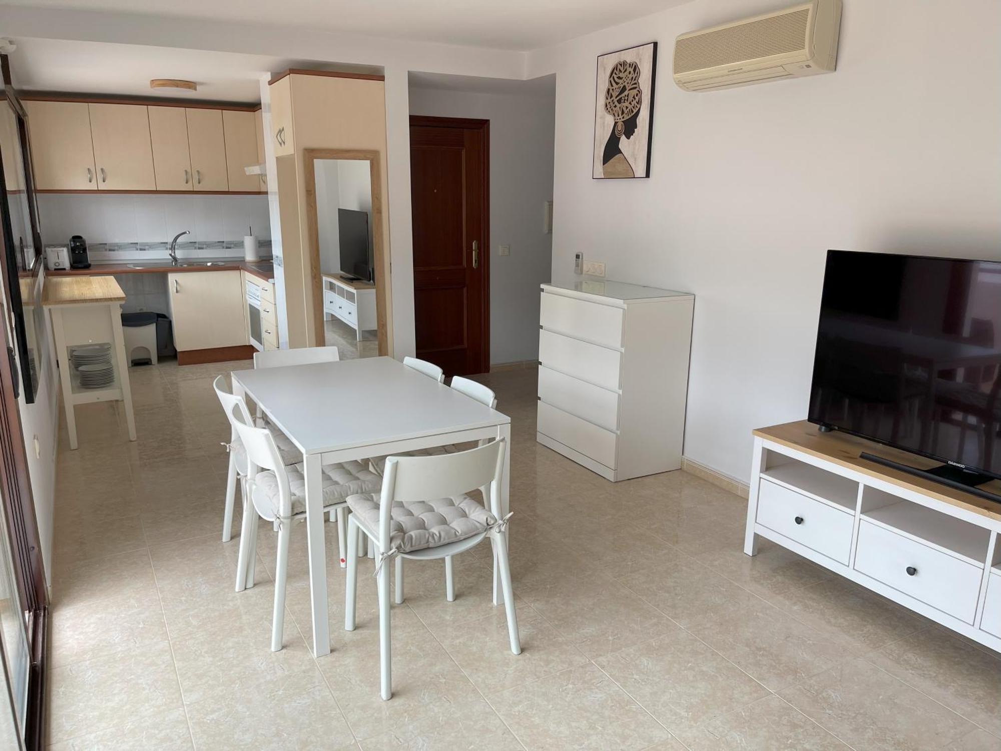Apartamento Atico Carboneras Con Fantastica Terraza Exterior foto