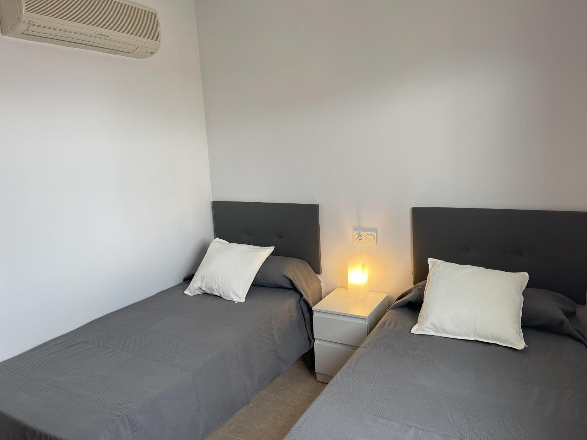 Apartamento Atico Carboneras Con Fantastica Terraza Exterior foto