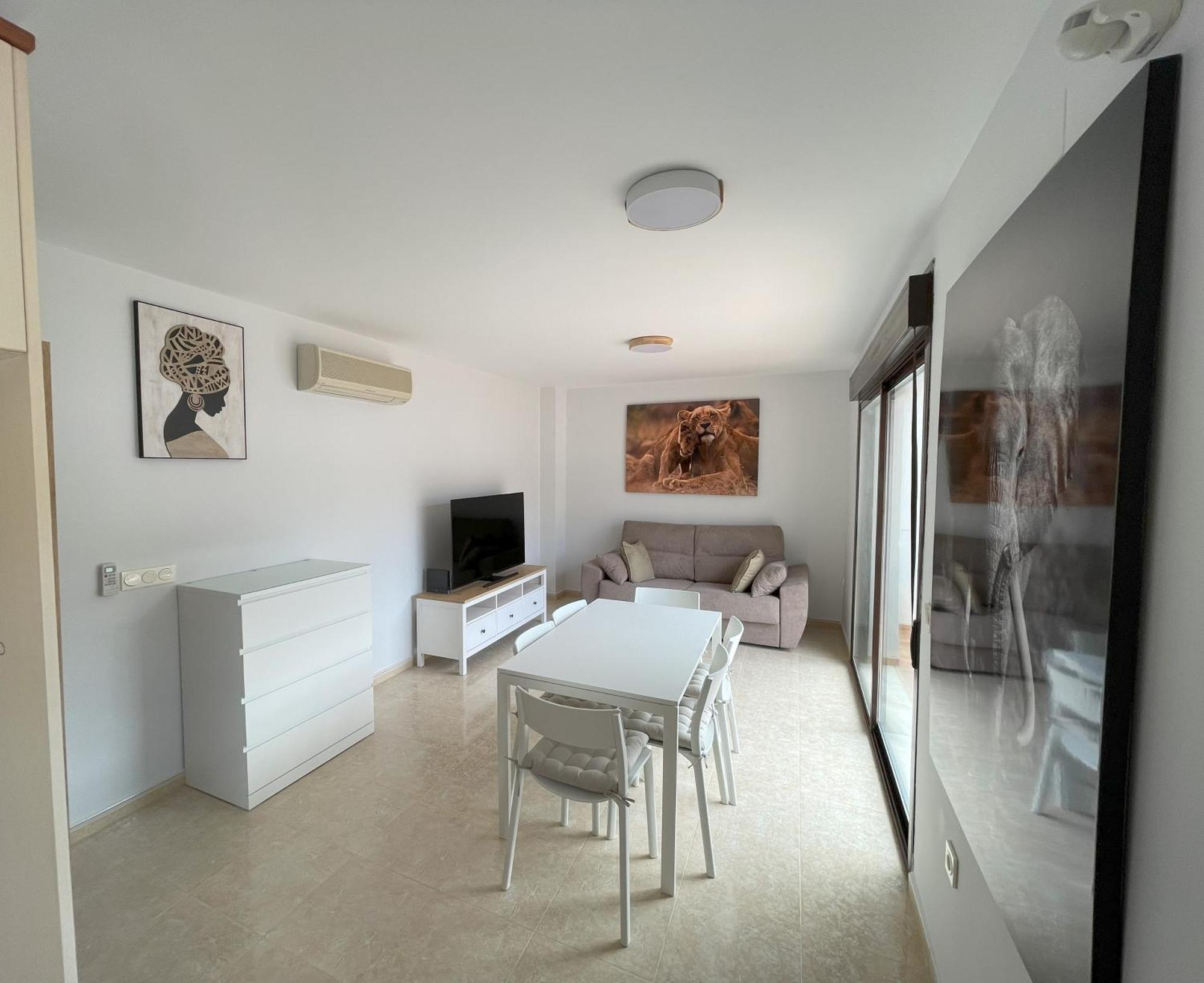Apartamento Atico Carboneras Con Fantastica Terraza Exterior foto