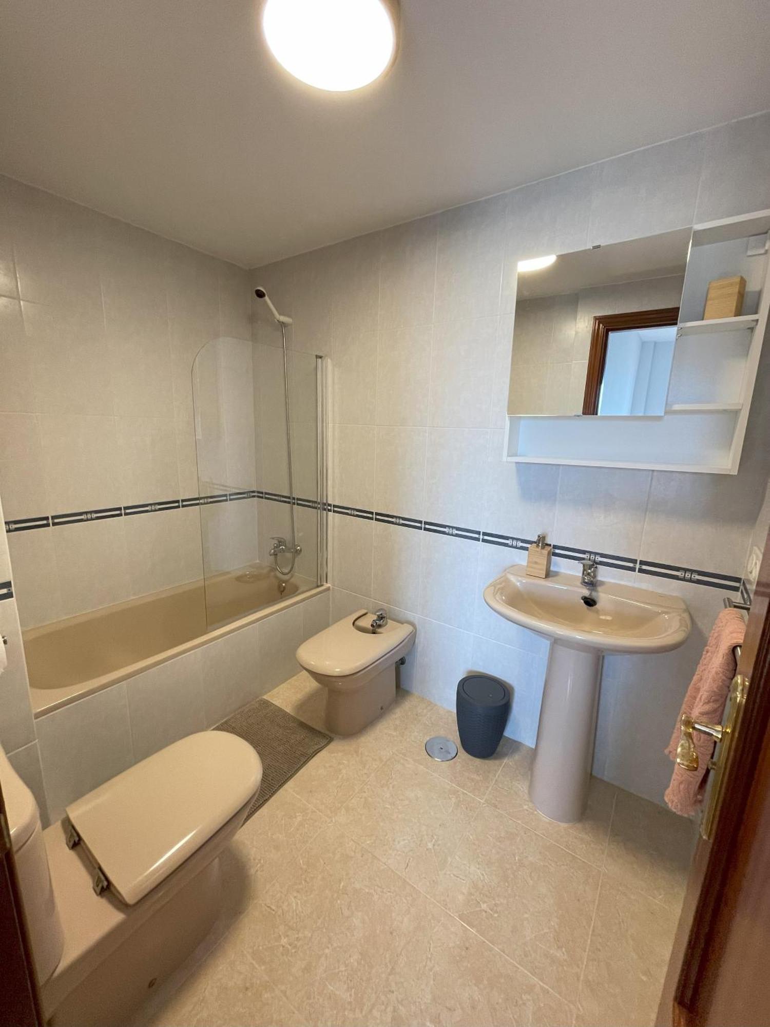Apartamento Atico Carboneras Con Fantastica Terraza Exterior foto