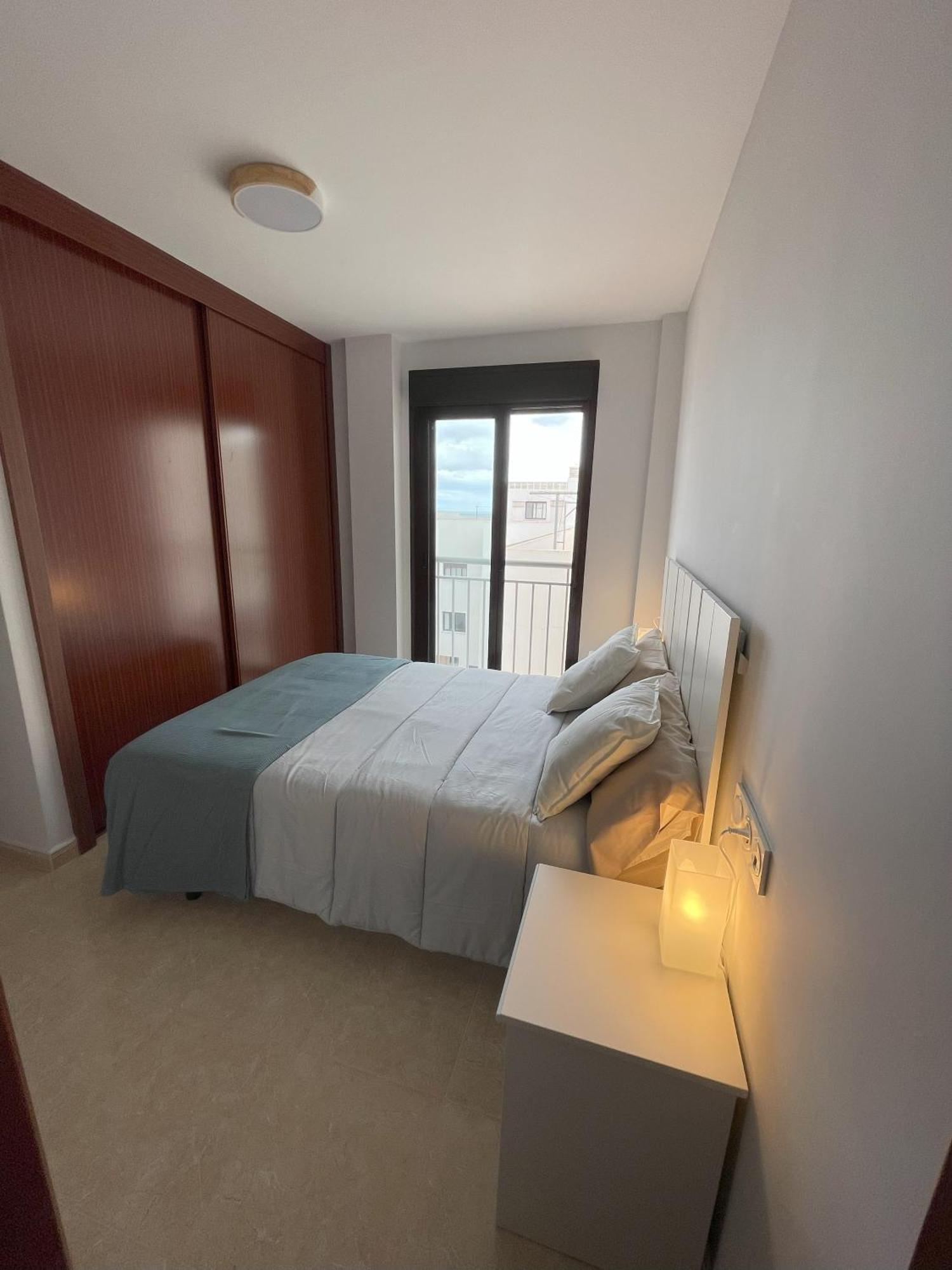 Apartamento Atico Carboneras Con Fantastica Terraza Exterior foto